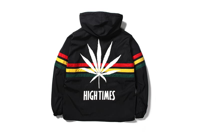 high times wacko maria graphic capsule collaboration collection magazine marijuana pot weed hawaiian shirt tee shorts bag tote bandana july 7 6 2018 the guilty parties paradise tokyo drop release date launch info cop