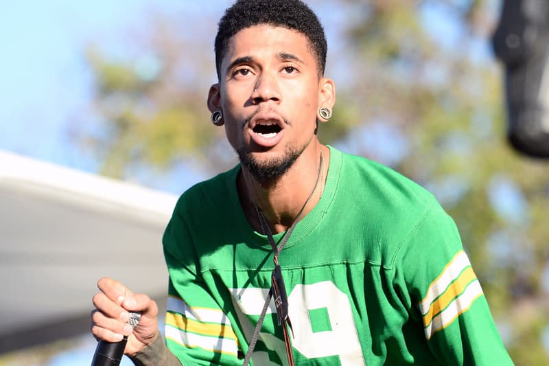 Hodgy Beats Anderson Paak Nanna B Single 2017