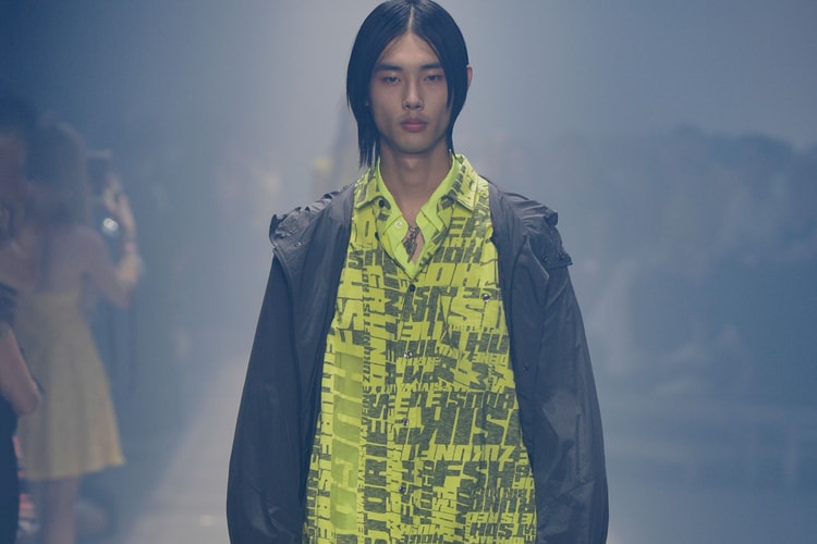 HUGO Mixed Huge Logos & Clunky Runners for SS19