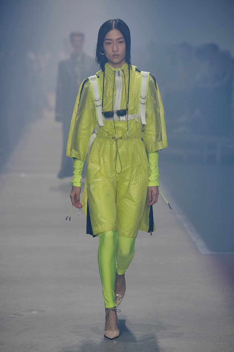 HUGO boss spring summer 2019 runway collection berlin fashion week july 6 2018 wiz khalifa