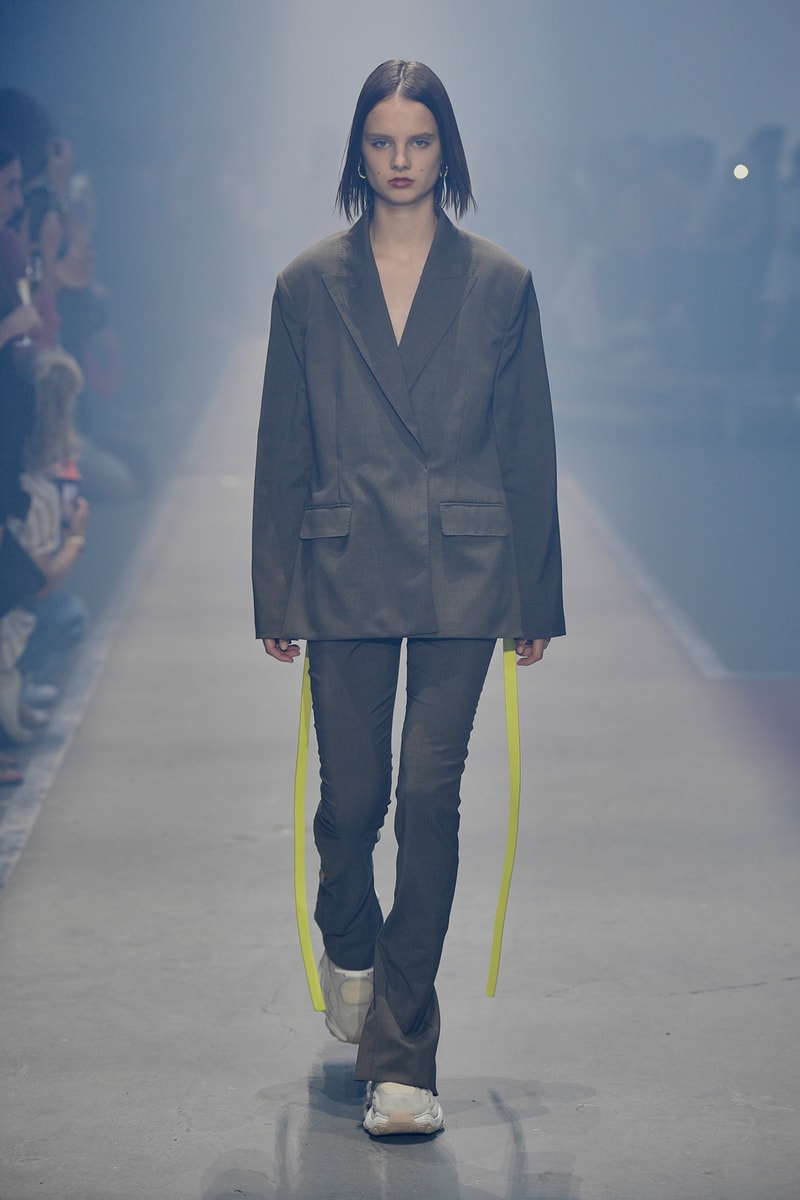 HUGO boss spring summer 2019 runway collection berlin fashion week july 6 2018 wiz khalifa