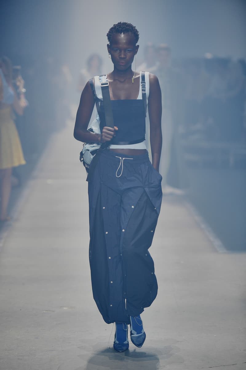 HUGO boss spring summer 2019 runway collection berlin fashion week july 6 2018 wiz khalifa