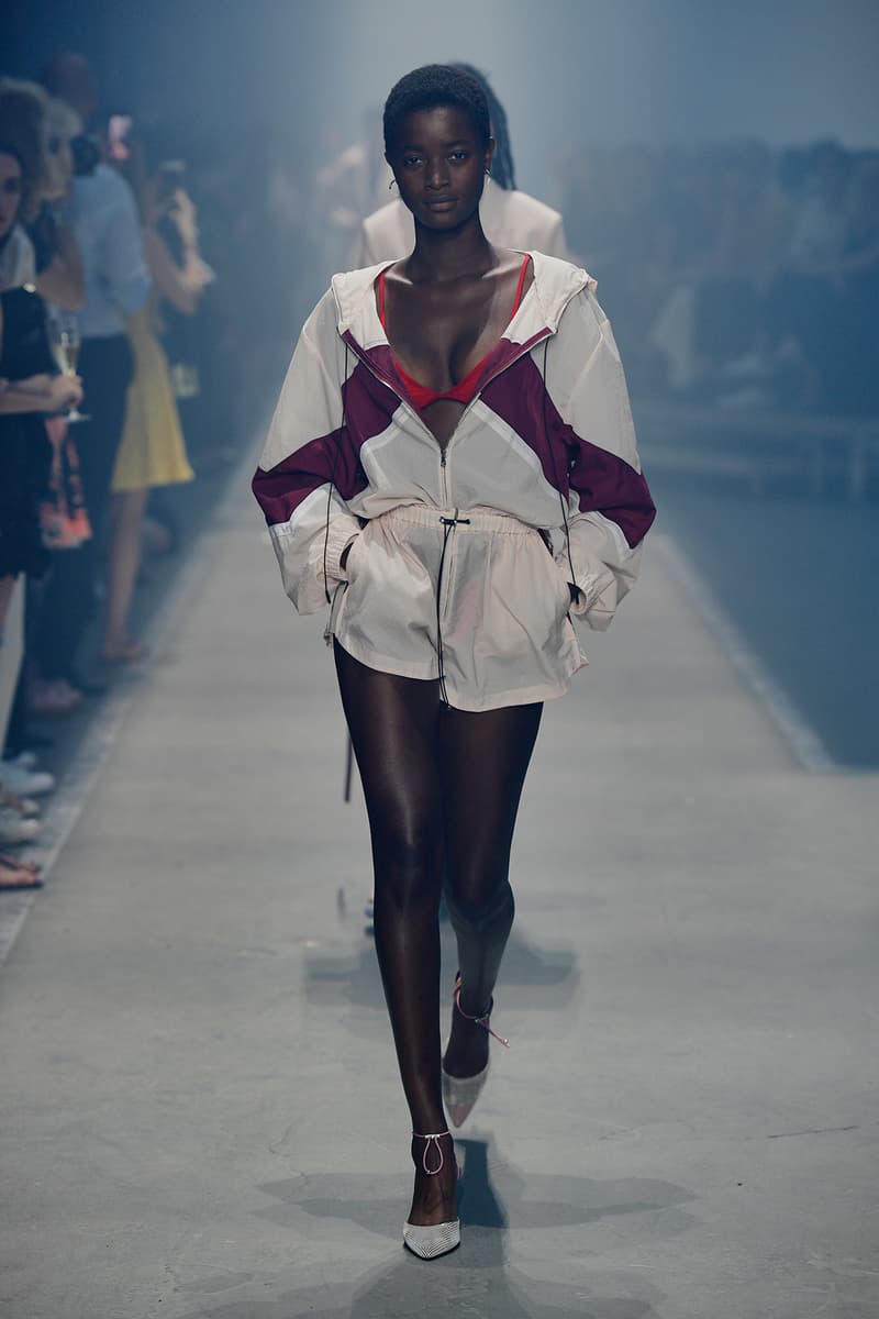 HUGO boss spring summer 2019 runway collection berlin fashion week july 6 2018 wiz khalifa