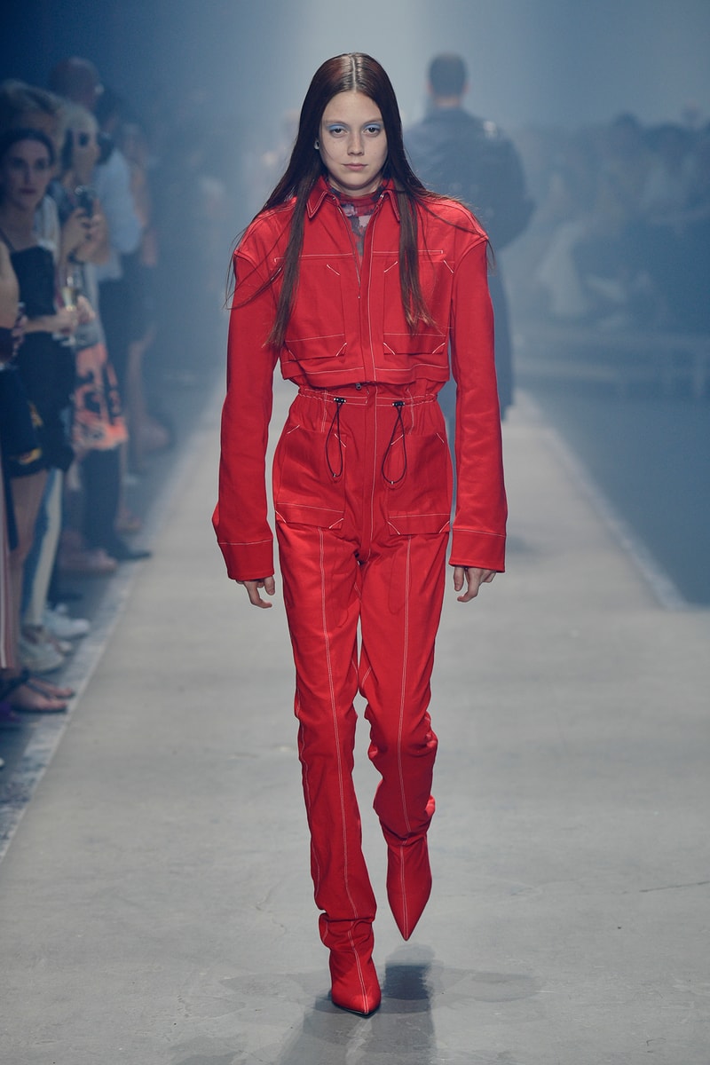 HUGO boss spring summer 2019 runway collection berlin fashion week july 6 2018 wiz khalifa