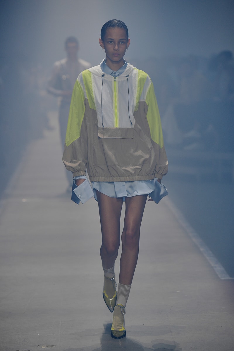 HUGO boss spring summer 2019 runway collection berlin fashion week july 6 2018 wiz khalifa