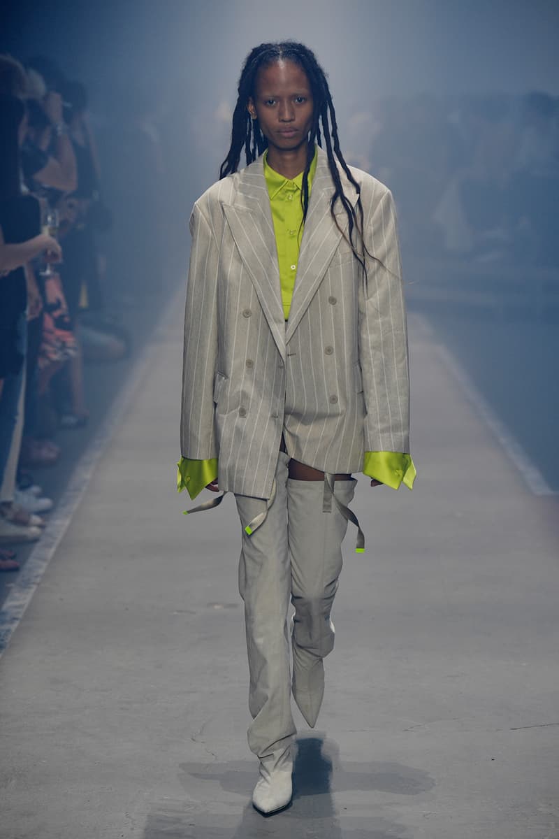 HUGO boss spring summer 2019 runway collection berlin fashion week july 6 2018 wiz khalifa