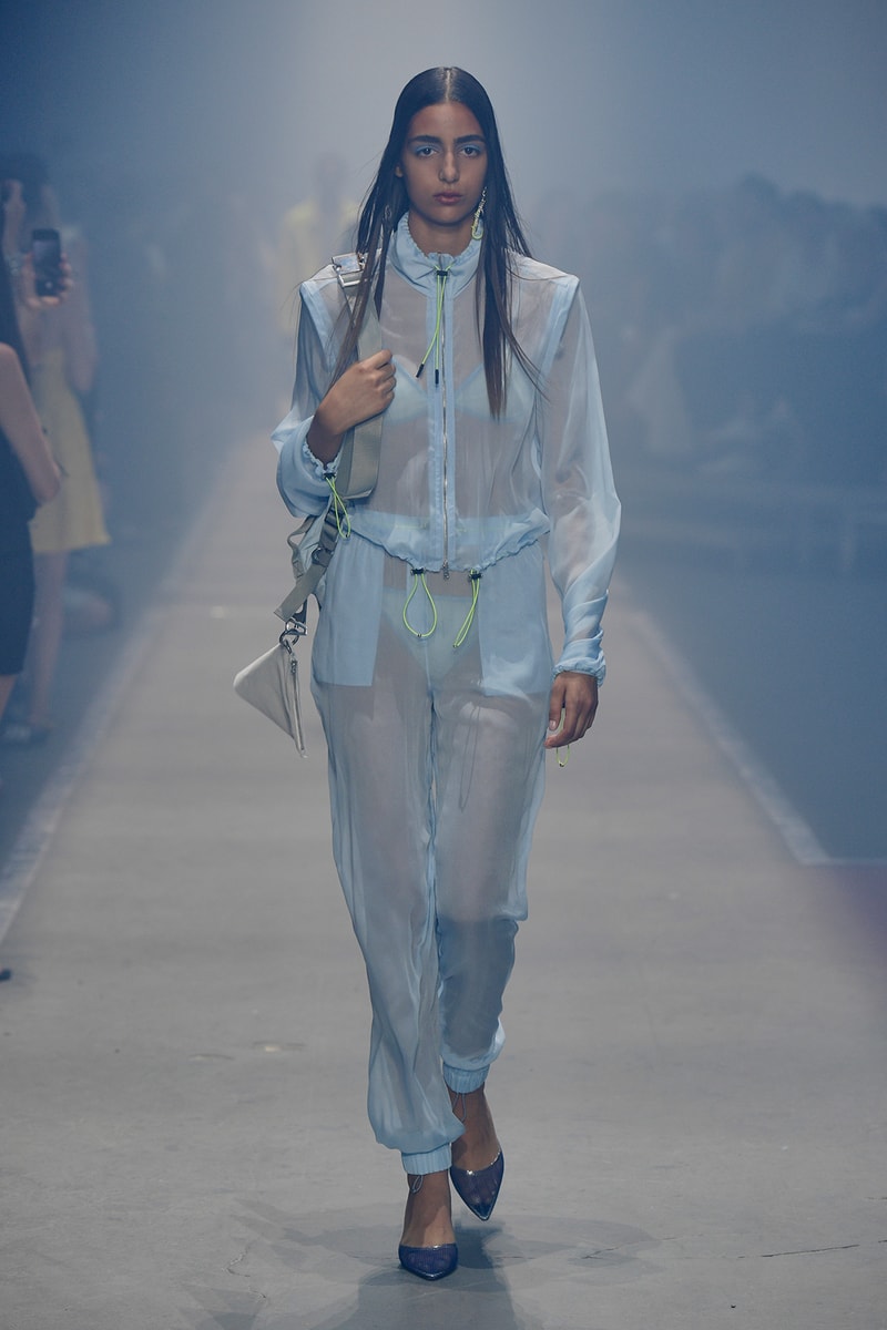 HUGO boss spring summer 2019 runway collection berlin fashion week july 6 2018 wiz khalifa