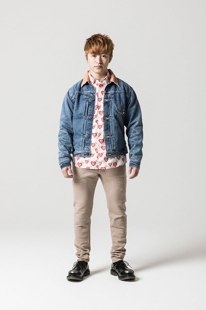 human made nigo clothing apparel accessories outerwear jackets shirts tees pants trousers style fashion