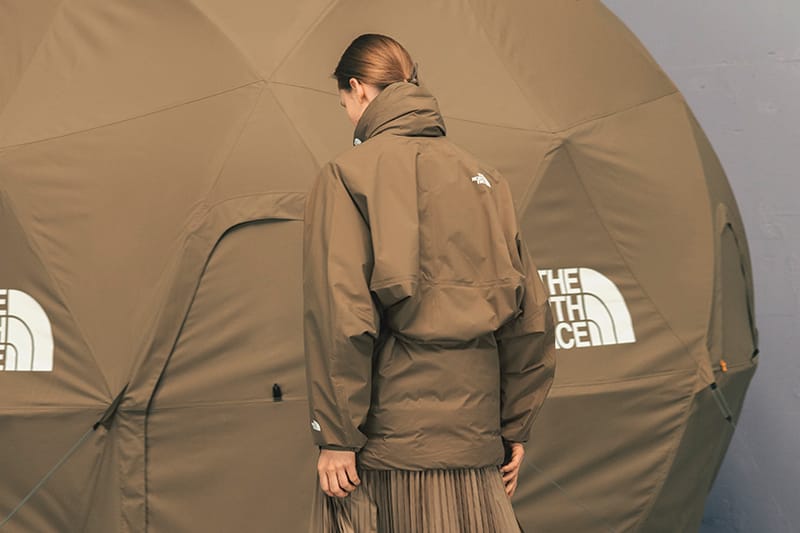 HYKE x The North Face FW18 Defines Comfort Through Techwear