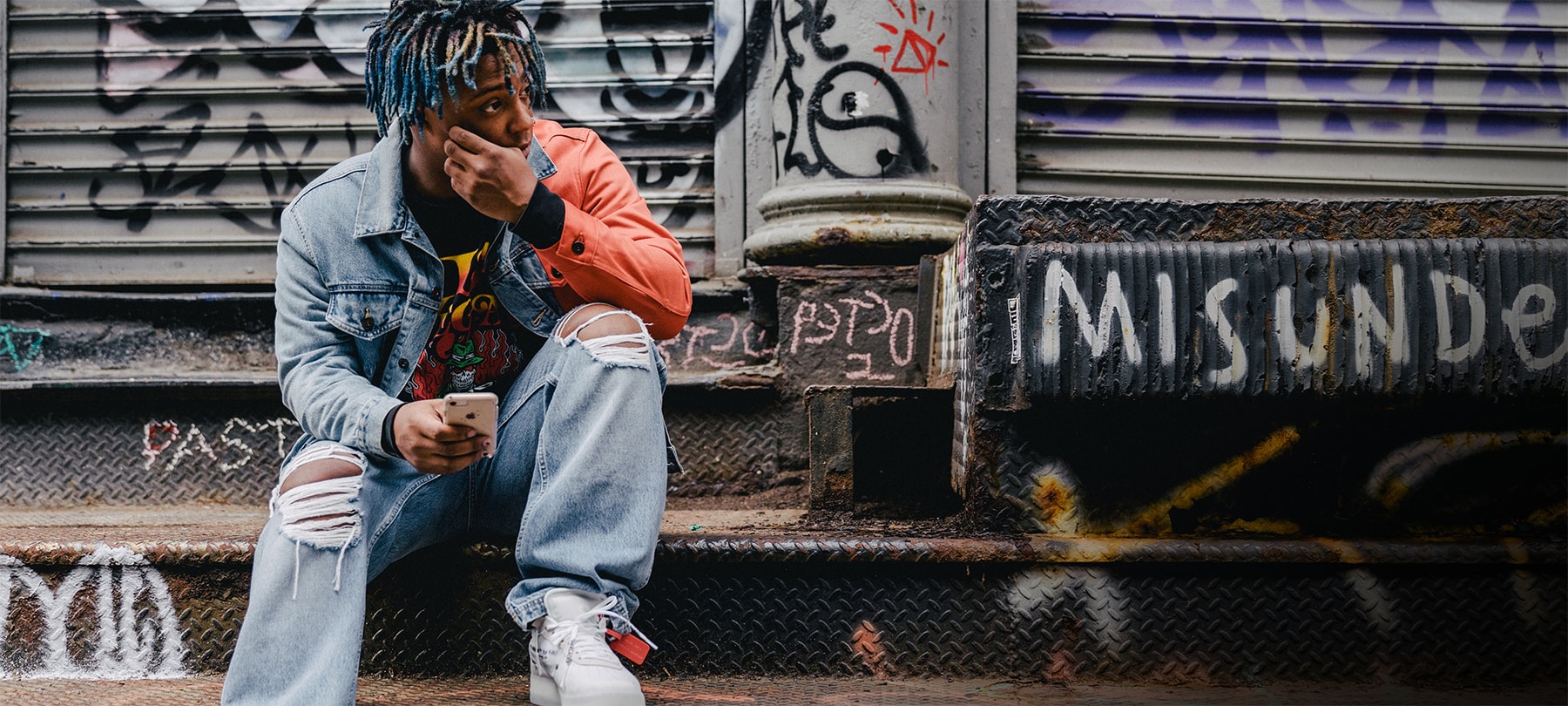 Juice WRLD Lucid Dreams