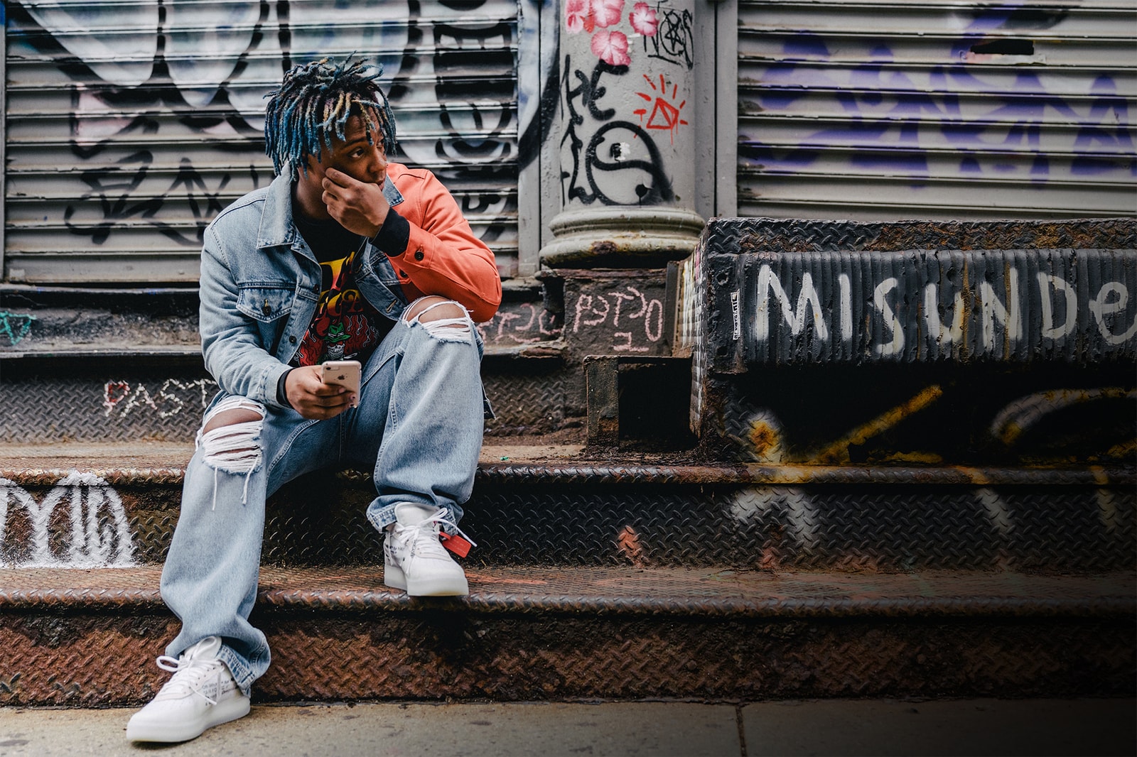 Juice Wrld Talks Lucid Dreams And Emo Rap Hypebeast