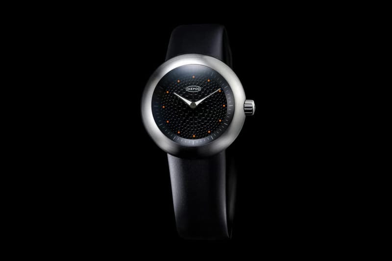 Ikepod Teases Sleek Duopod Watch