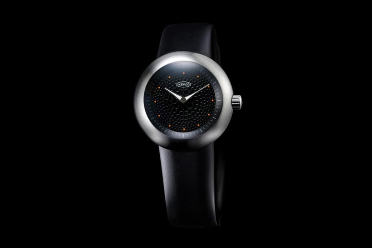 Ikepod Teases Sleek Duopod Watch