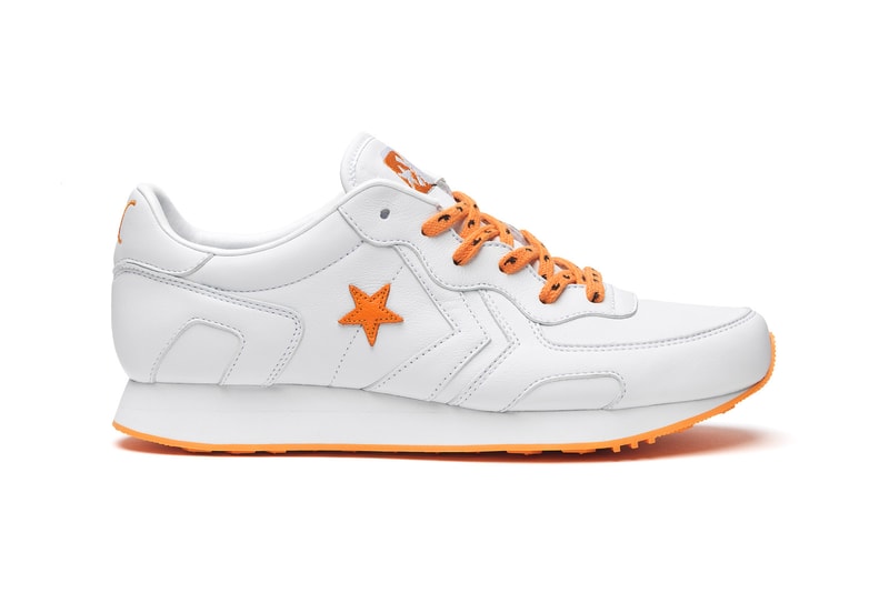 Illegal Civilization x Converse Sneaker Details Kicks Shoes Trainers Footwear