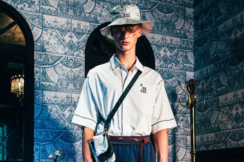 Indice Studio Deconstructs Technical Clothing for SS19