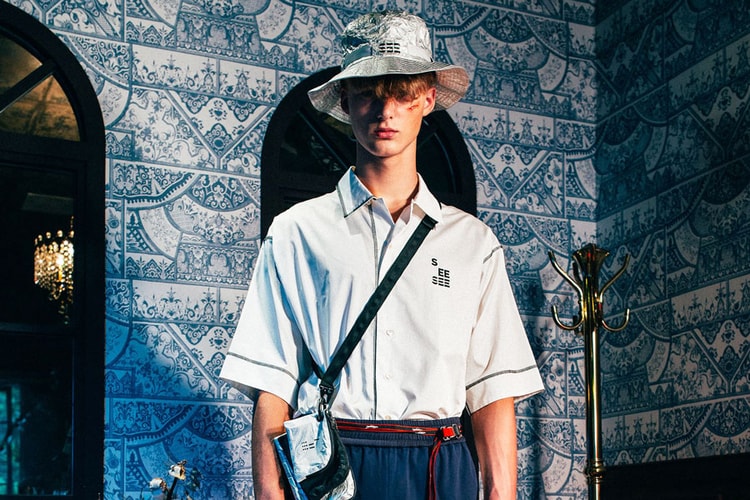 Indice Studio Deconstructs Technical Clothing for SS19