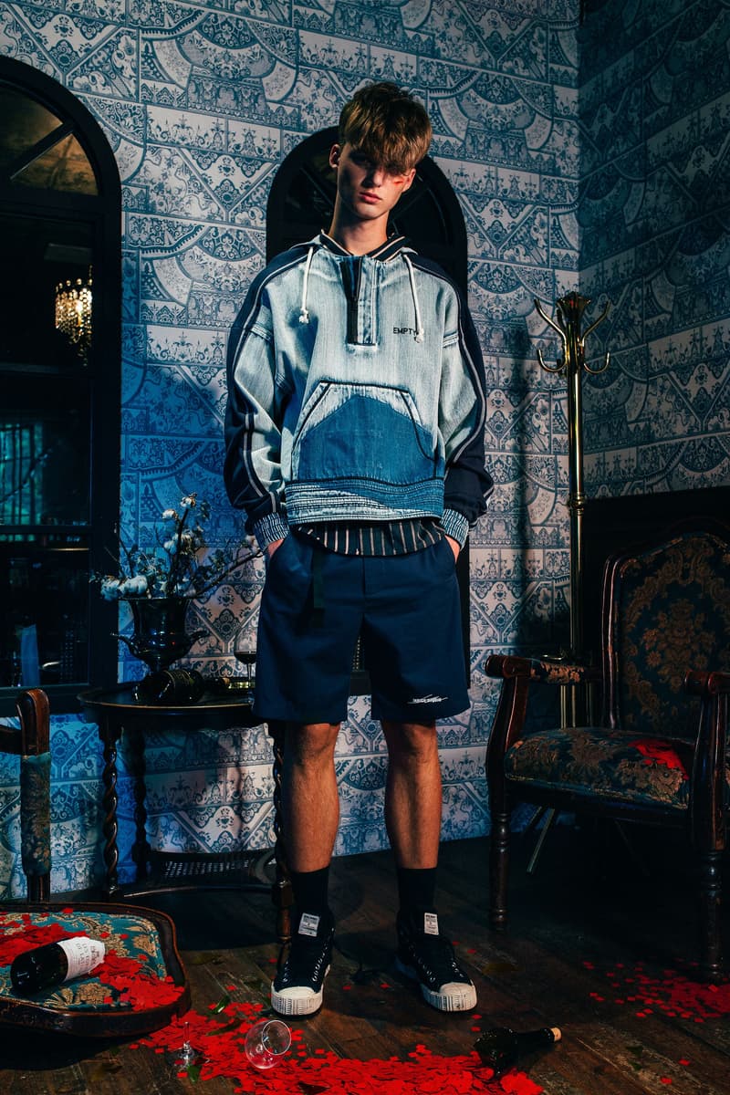 Indice Studio Spring Summer 2019 Collection Lookbook Emotional Blackmail taiwan technical