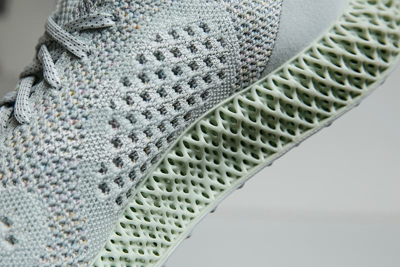 INVINCIBLE x adidas Consortium FUTURECRAFT 4D Closer First Look Sneakers Shoes Trainers Kicks Footwear