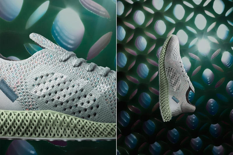 invincible adidas consortium futurecraft 4d release date august 2018 footwear