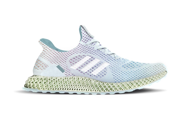 Invincible x adidas Futurecraft 4D Release Info soon date teaser image sneaker 4d printed streetwear