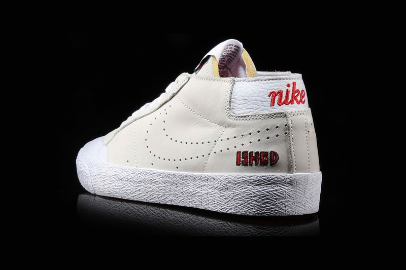 ishod wair nike skateboarding sb blazer xt