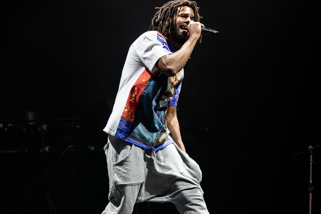 j cole young thug kod kill our demons tour 2018 summer north america united states us tickets dates earthgang jaden smith dreamville concert show