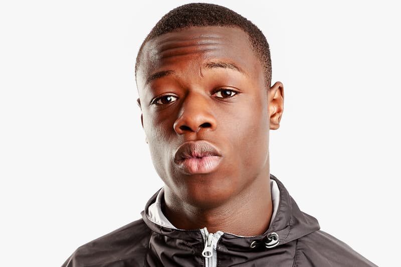 J Hus Trial Knife Possession Charge London Arrested Rapper