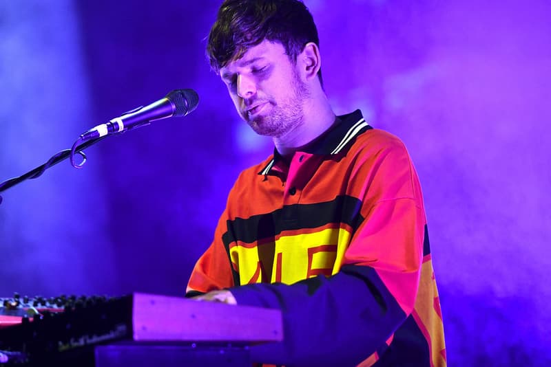 James Blake Mental Health Suicidal Thoughts