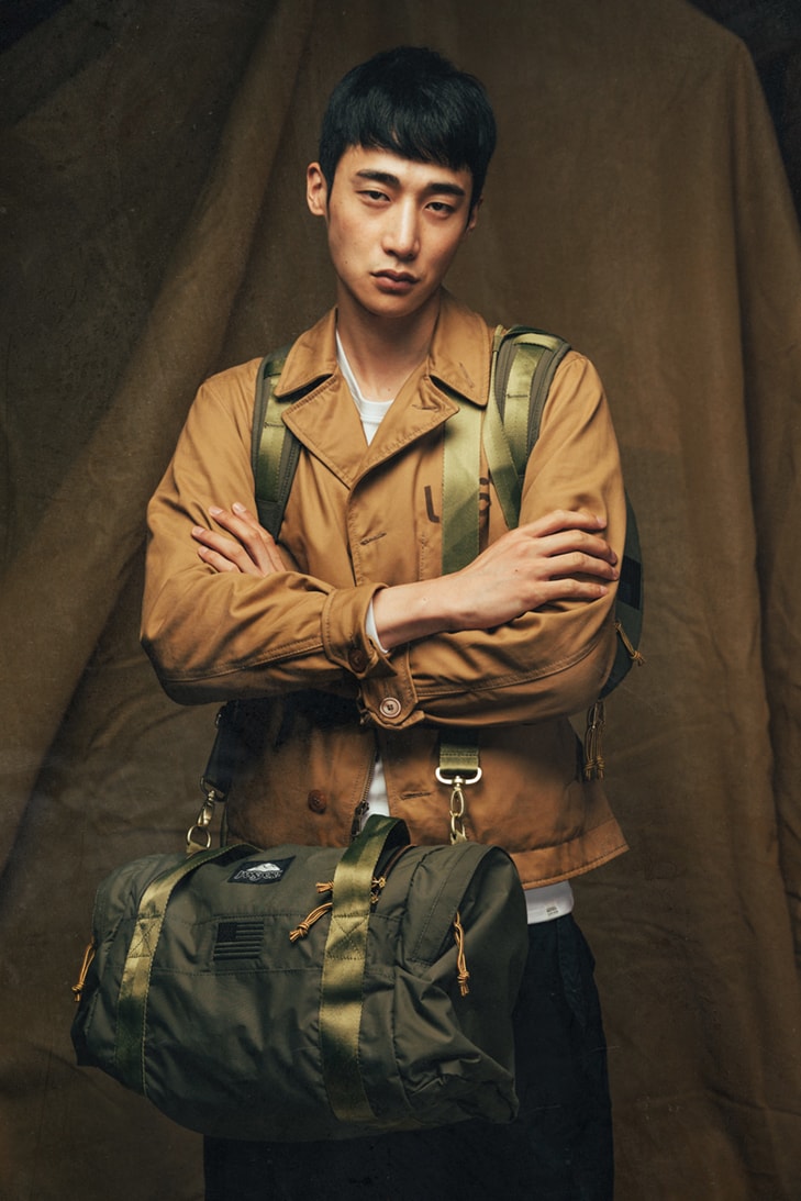 JanSport Hipster Duffle Bag