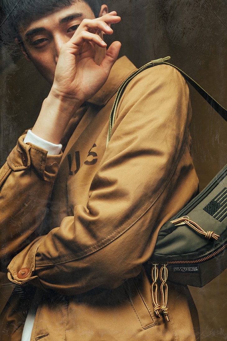 JanSport Oaktown LS Sling Bag