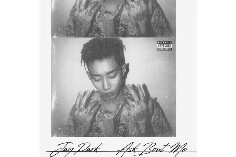 Jay Park Ask Bout Me 2 Chainz Vic Mensa Rich The Kid Stream Spotify Apple Music