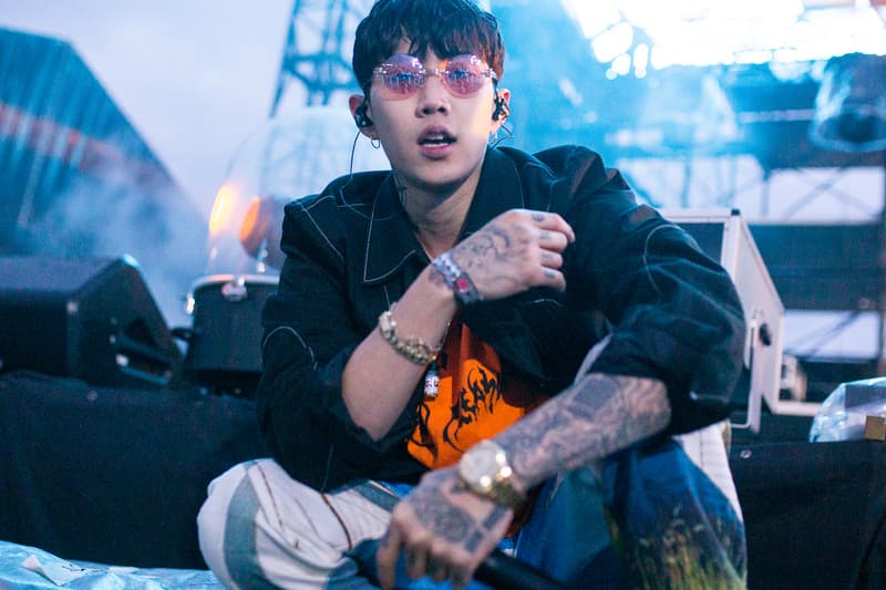 Jay Park Has Signed A Deal With Roc Nation Hypebeast