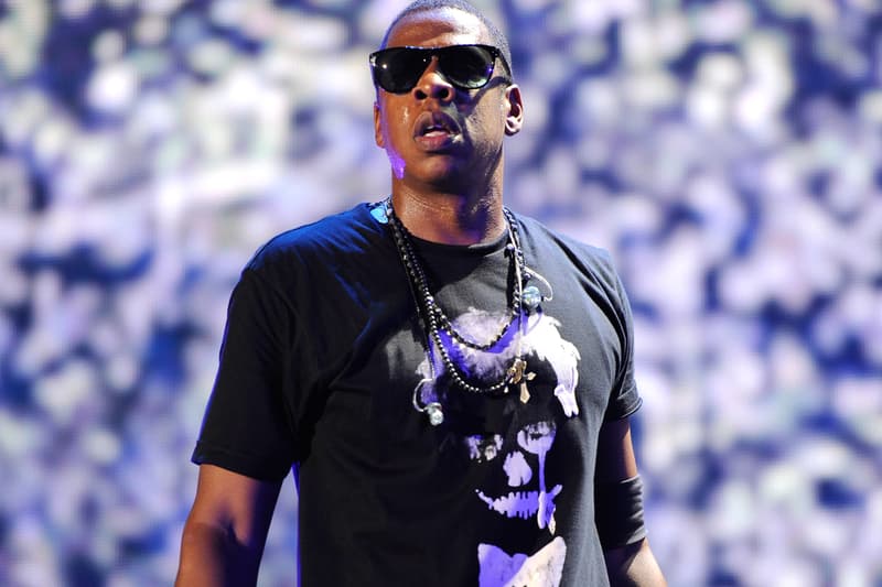 JAY Z 444 North American Tour Hov Tidal RocNation