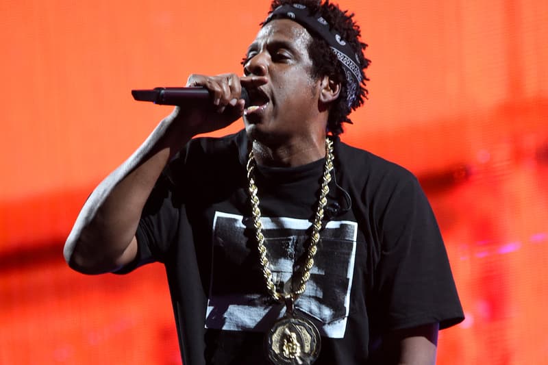 JAY-Z '4:44' No on Billboard Charts