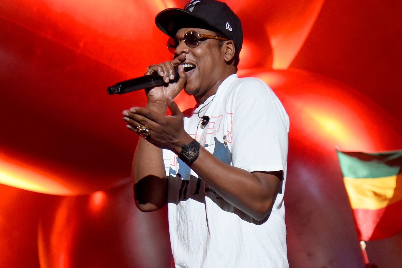 JAY-Z ‘Footnotes For ‘The Story Of O.J” Kendrick Lamar, Will Smith & Chris Rock