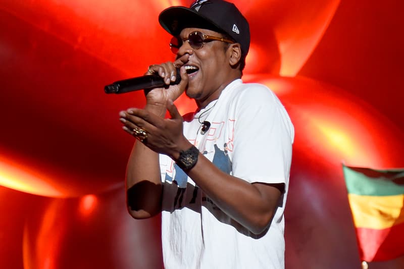 Mayor JAY-Z Made in America Festival Stay Philadelphia