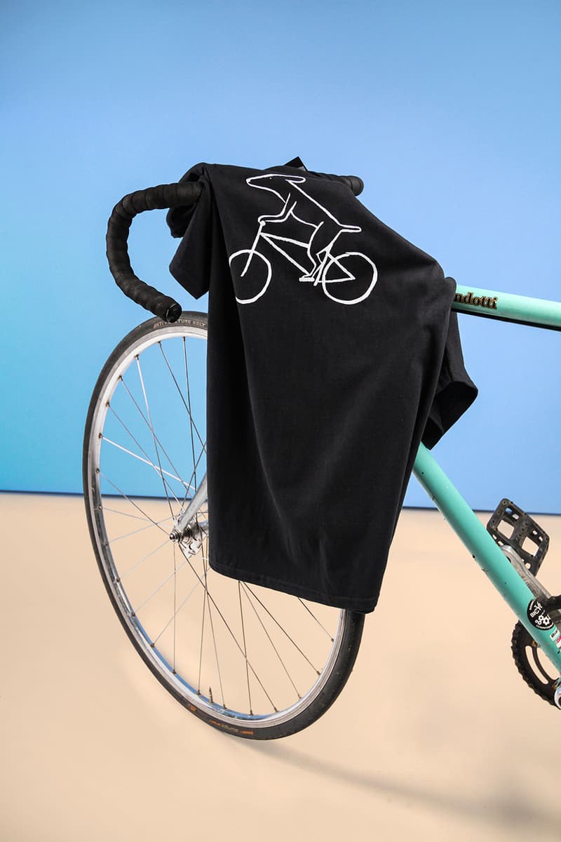 jean jullien only ny capsule collaboration tees apparel clothing fashion style