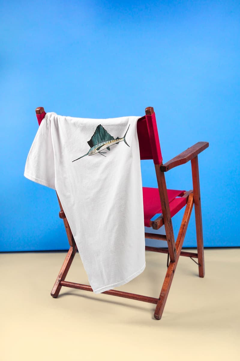 jean jullien only ny capsule collaboration tees apparel clothing fashion style