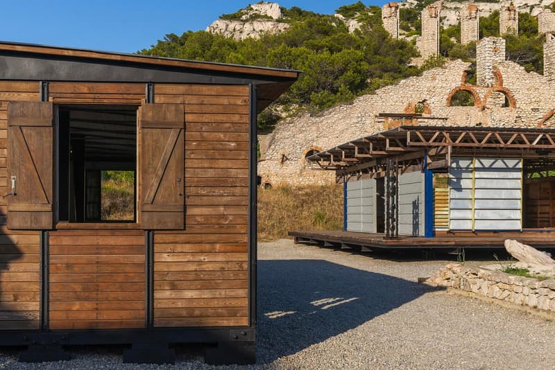 Jean Prouvé Prefabricated Homes Exhibition Marseille France Jean Prouvé North-South In Praise of Simplicity arts