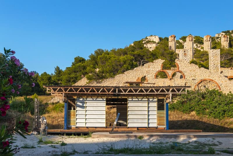 Jean Prouvé Prefabricated Homes Exhibition Marseille France Jean Prouvé North-South In Praise of Simplicity arts