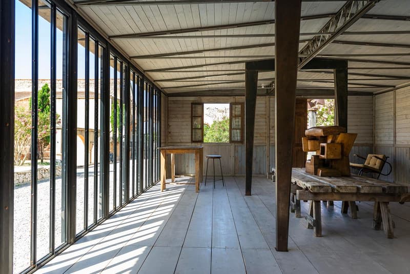 Jean Prouvé Prefabricated Homes Exhibition Marseille France Jean Prouvé North-South In Praise of Simplicity arts