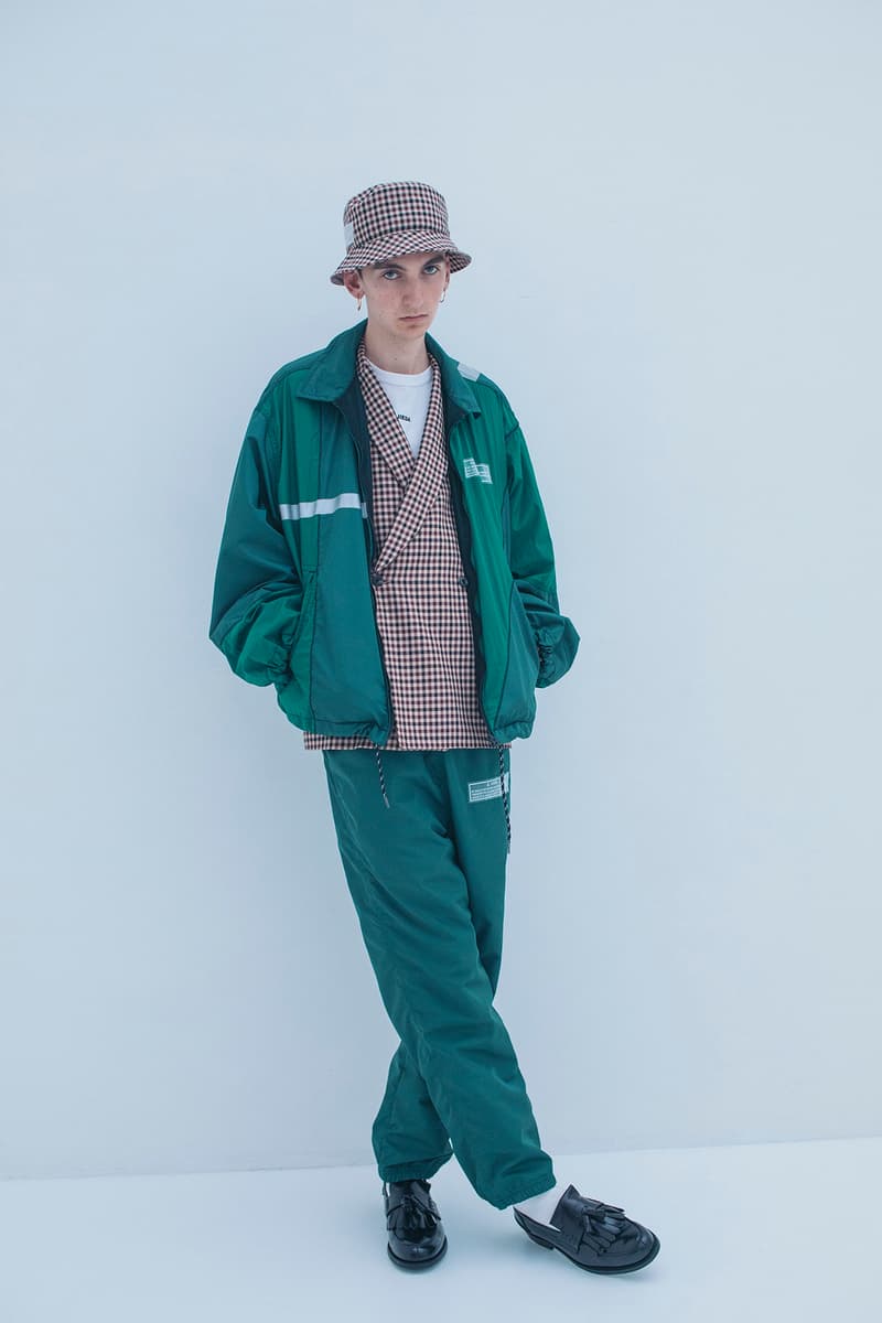 jieda spring summer 2019 collection universe laboratory hiroyuki fujita japan drop release info buy purchase