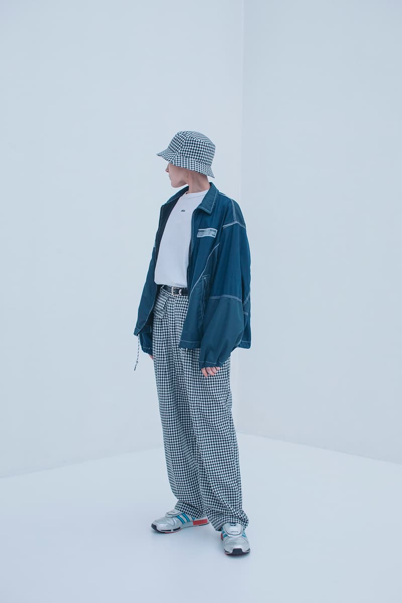 jieda spring summer 2019 collection universe laboratory hiroyuki fujita japan drop release info buy purchase