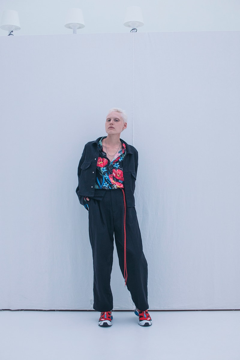 jieda spring summer 2019 collection universe laboratory hiroyuki fujita japan drop release info buy purchase