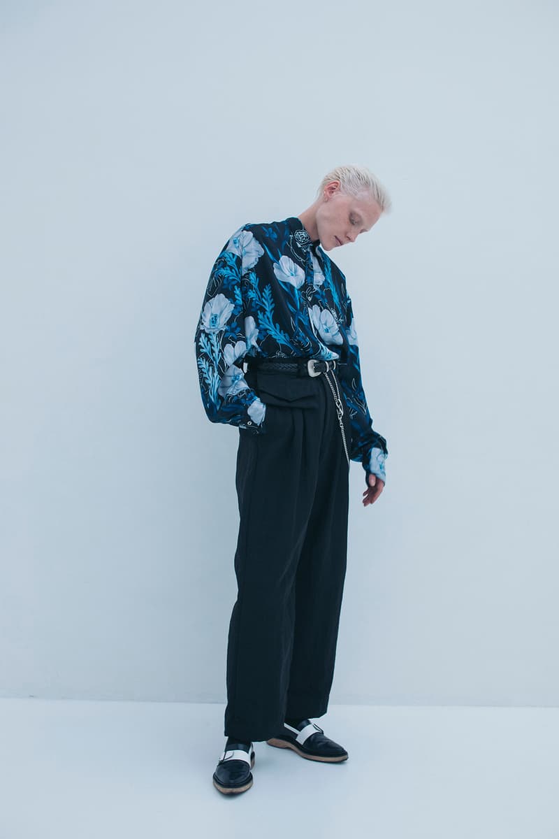 jieda spring summer 2019 collection universe laboratory hiroyuki fujita japan drop release info buy purchase