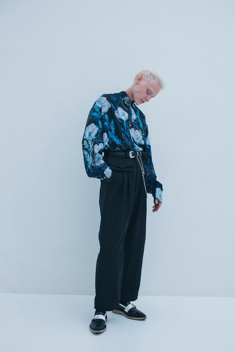 jieda spring summer 2019 collection universe laboratory hiroyuki fujita japan drop release info buy purchase