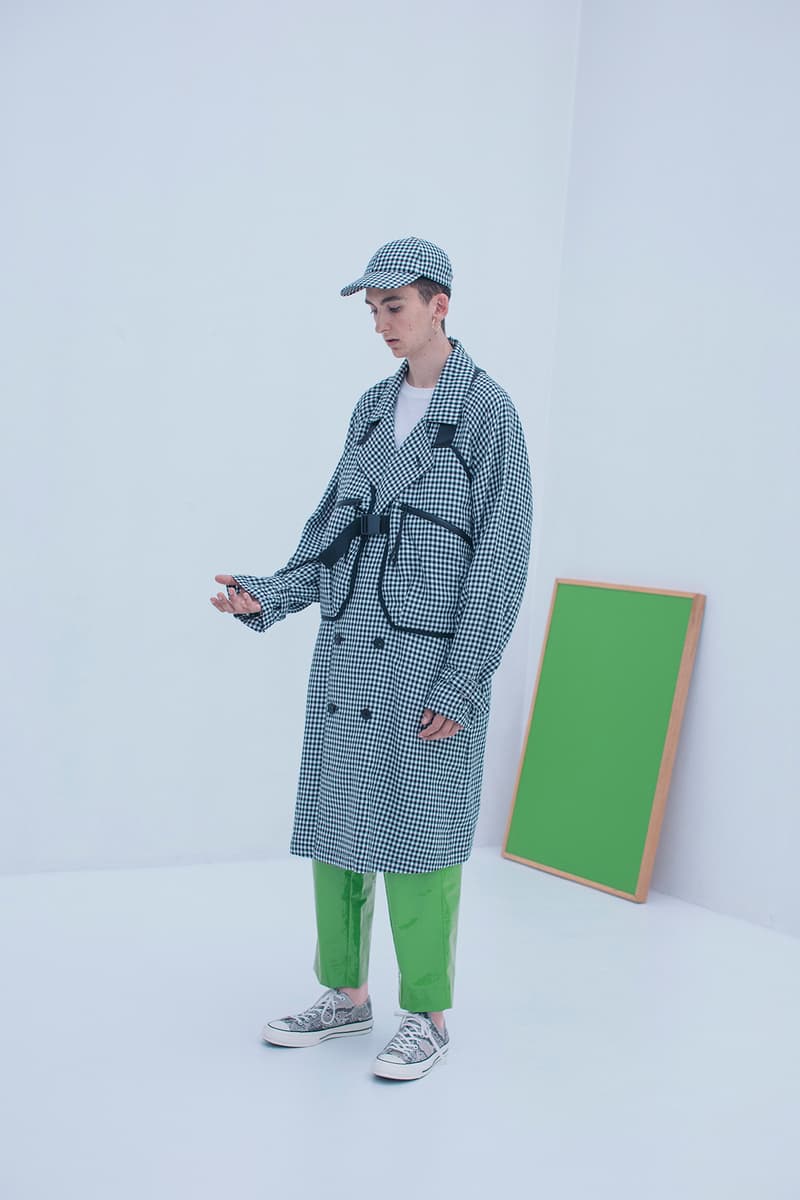 jieda spring summer 2019 collection universe laboratory hiroyuki fujita japan drop release info buy purchase