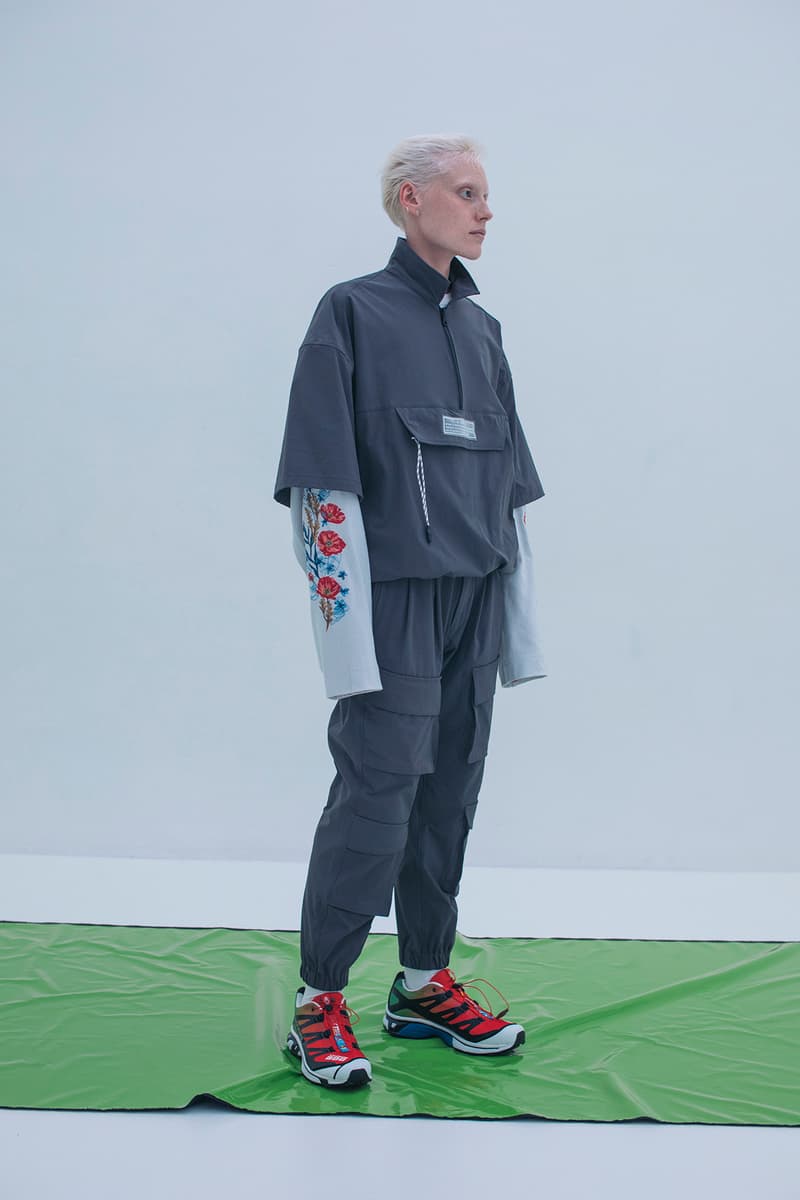 jieda spring summer 2019 collection universe laboratory hiroyuki fujita japan drop release info buy purchase