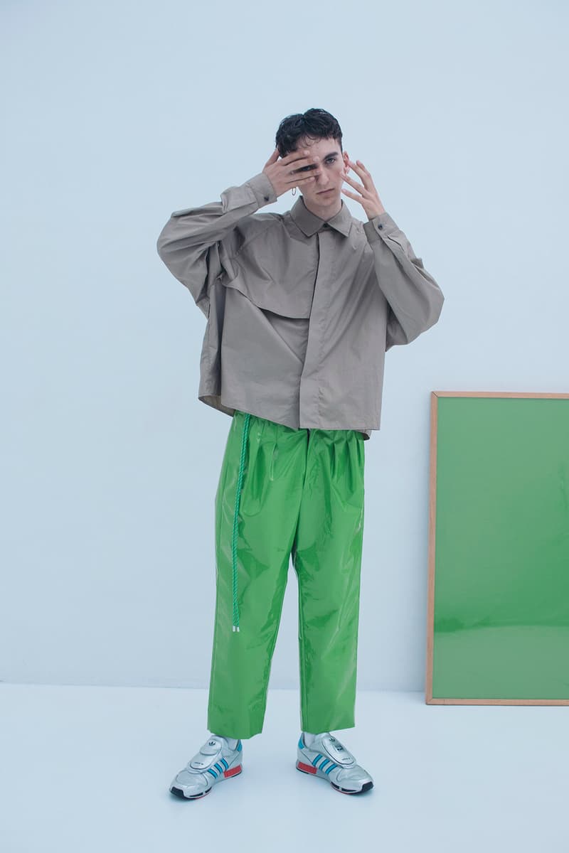 jieda spring summer 2019 collection universe laboratory hiroyuki fujita japan drop release info buy purchase