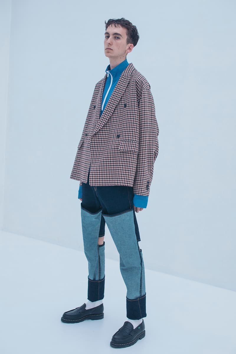 jieda spring summer 2019 collection universe laboratory hiroyuki fujita japan drop release info buy purchase